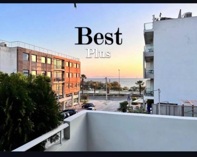 (Προς Ενοικίαση) Κατοικία Διαμέρισμα || Αθήνα Νότια/Άλιμος - 107 τ.μ, 2 Υ/Δ, 1.500€ 