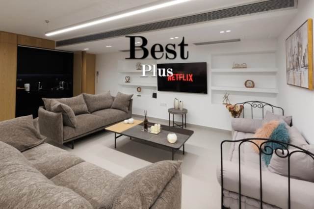 (For Rent) Residential Apartment || Athens South/Glyfada - 80 Sq.m, 1 Bedrooms, 1.500€ 