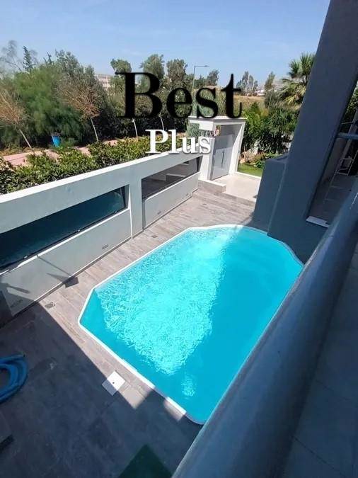 (For Rent) Residential Maisonette || Athens South/Glyfada - 255 Sq.m, 4 Bedrooms, 7.000€ 