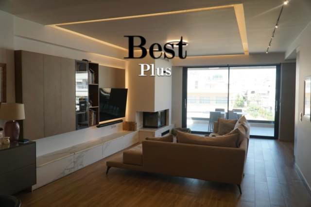 (Προς Πώληση) Κατοικία Ρετιρέ || Αθήνα Νότια/Γλυφάδα - 192 τ.μ, 5 Υ/Δ, 1.150.000€ 