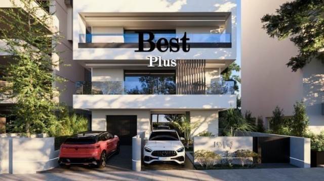 (For Sale) Residential Apartment || Athens South/Palaio Faliro - 120 Sq.m, 3 Bedrooms, 900.000€ 