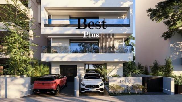 (For Sale) Residential Apartment || Athens South/Palaio Faliro - 116 Sq.m, 3 Bedrooms, 710.000€ 