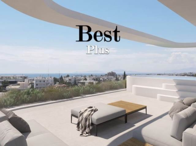 (For Sale) Residential Maisonette || Athens South/Glyfada - 190 Sq.m, 3 Bedrooms, 2.600.000€ 