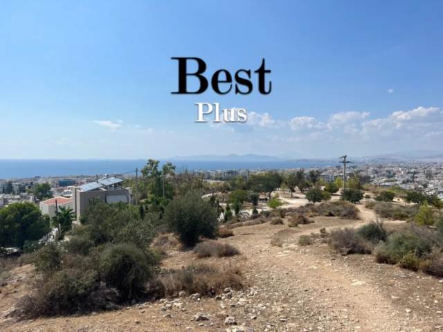 (For Sale) Land Plot || Athens South/Alimos - 301 Sq.m, 850.000€ 