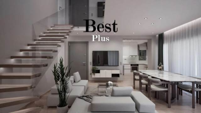 (For Sale) Residential Maisonette || Athens South/Palaio Faliro - 133 Sq.m, 4 Bedrooms, 638.000€ 