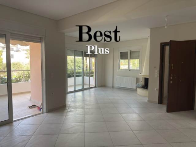 (For Rent) Residential Floor Apartment || Athens South/Glyfada - 116 Sq.m, 3 Bedrooms, 1.500€ 