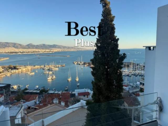 (For Rent) Residential Maisonette || Piraias/Piraeus - 215 Sq.m, 4 Bedrooms, 3.500€ 