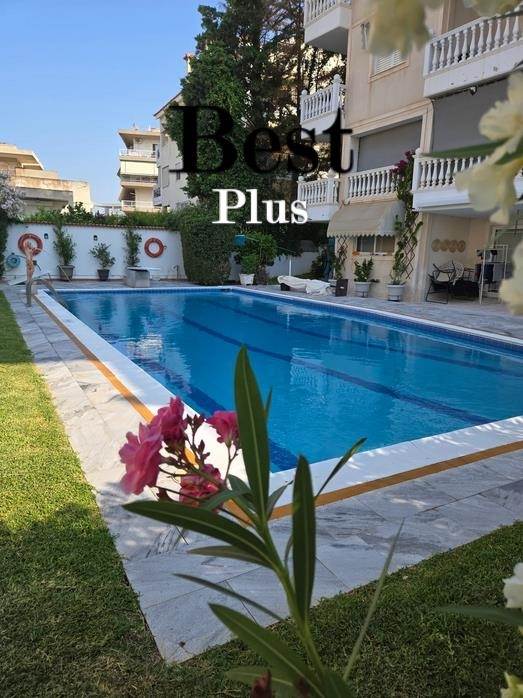 (Προς Ενοικίαση) Κατοικία Οροφοδιαμέρισμα || Ανατολική Αττική/Βούλα - 100 τ.μ, 2 Υ/Δ, 1.250€ 