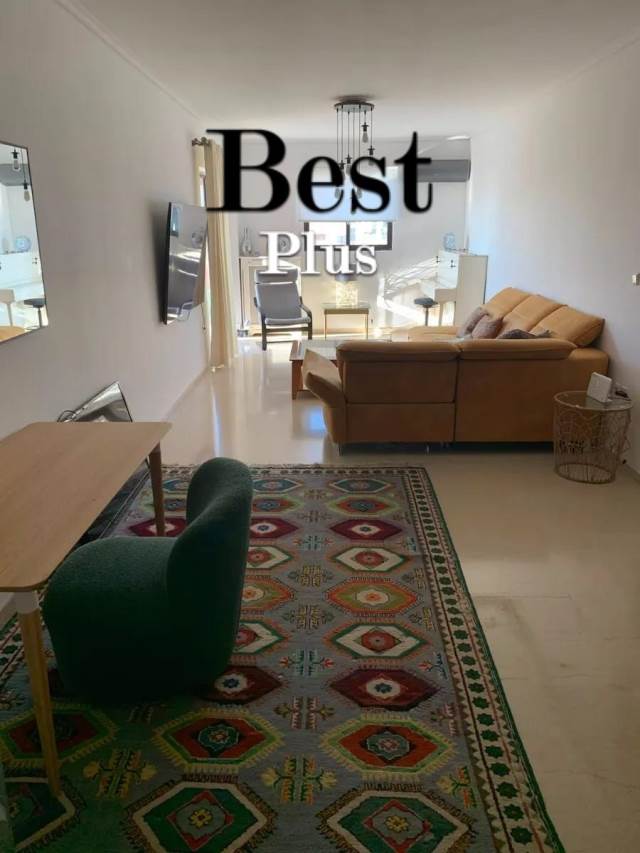 (For Rent) Residential Apartment || Athens South/Palaio Faliro - 85 Sq.m, 2 Bedrooms, 1.400€ 