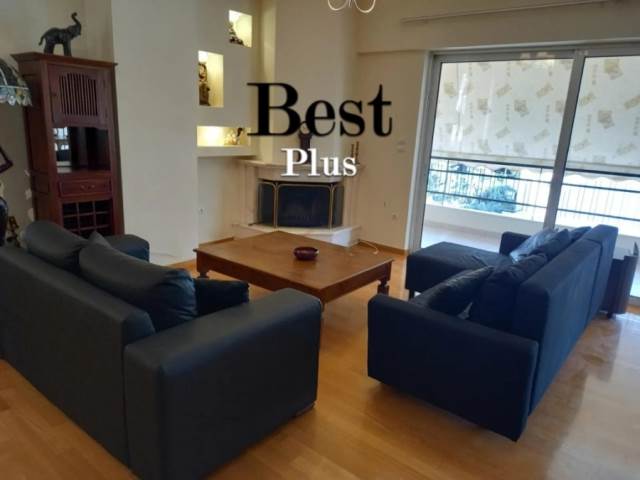 (For Rent) Residential Apartment || Athens South/Palaio Faliro - 128 Sq.m, 3 Bedrooms, 1.400€ 