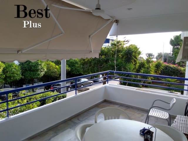 (For Rent) Residential Apartment || East Attica/Voula - 112 Sq.m, 2 Bedrooms, 1.150€ 