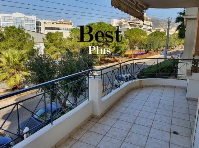 (For Rent) Residential Apartment || Athens South/Glyfada - 107 Sq.m, 3 Bedrooms, 1.150€ 