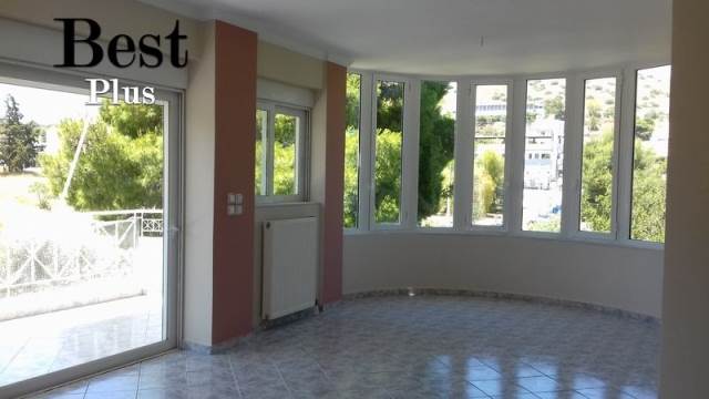 (Προς Ενοικίαση) Κατοικία Οροφοδιαμέρισμα || Ανατολική Αττική/Βάρη-Βάρκιζα - 120 τ.μ, 3 Υ/Δ, 1.300€ 