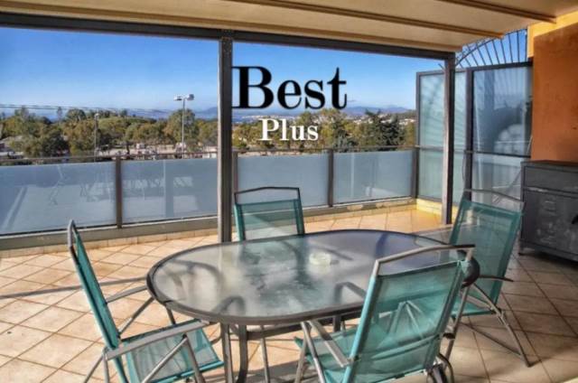 (For Rent) Residential Maisonette || Athens South/Elliniko - 120 Sq.m, 3 Bedrooms, 1.400€ 