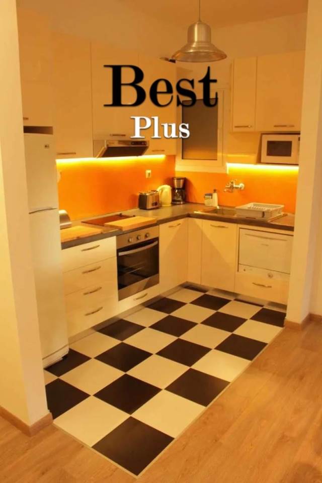 (For Rent) Residential Apartment || Athens South/Glyfada - 50 Sq.m, 1 Bedrooms, 980€ 