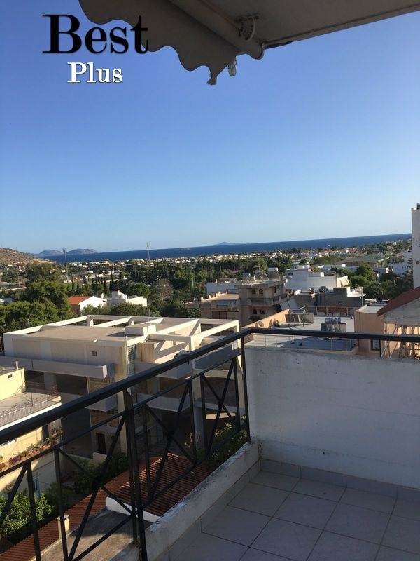 (Προς Ενοικίαση) Κατοικία Διαμέρισμα || Ανατολική Αττική/Βάρη-Βάρκιζα - 118 τ.μ, 2 Υ/Δ, 1.400€ 