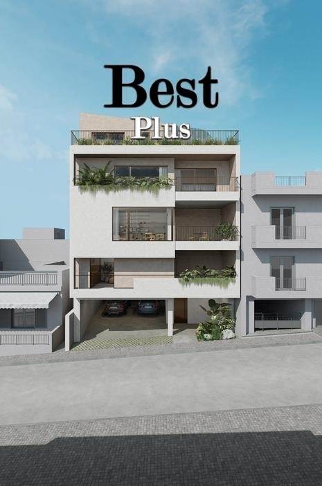 (Προς Πώληση) Κατοικία Μεζονέτα || Αθήνα Νότια/Άγιος Δημήτριος - 104 τ.μ, 3 Υ/Δ, 430.000€ 