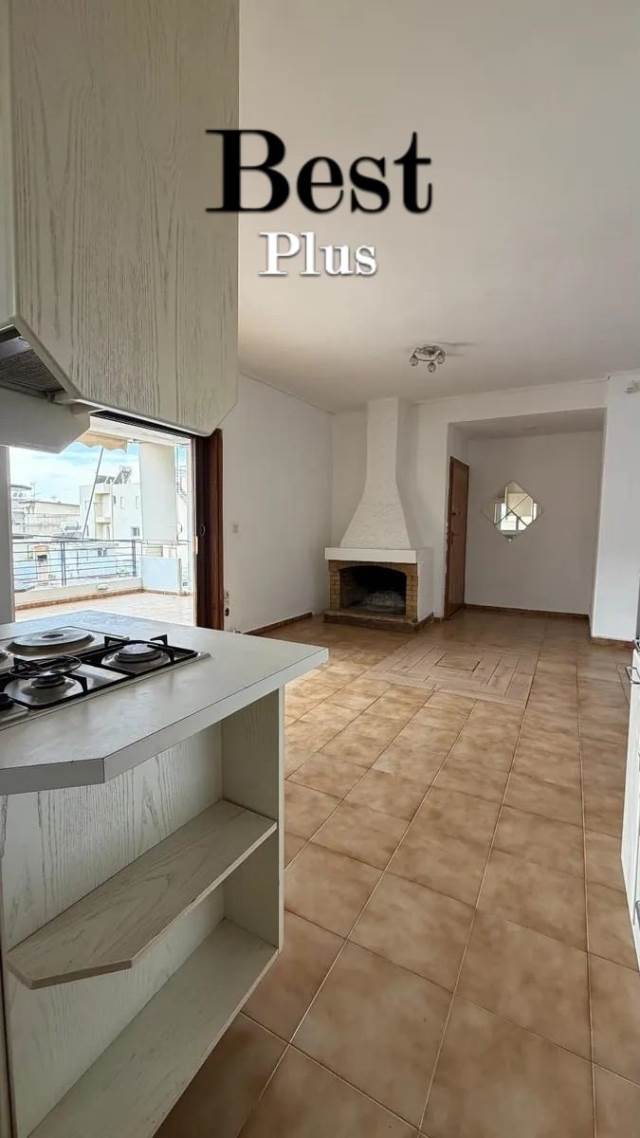 (Προς Πώληση) Κατοικία Οροφοδιαμέρισμα || Αθήνα Νότια/Γλυφάδα - 86 τ.μ, 3 Υ/Δ, 350.000€ 