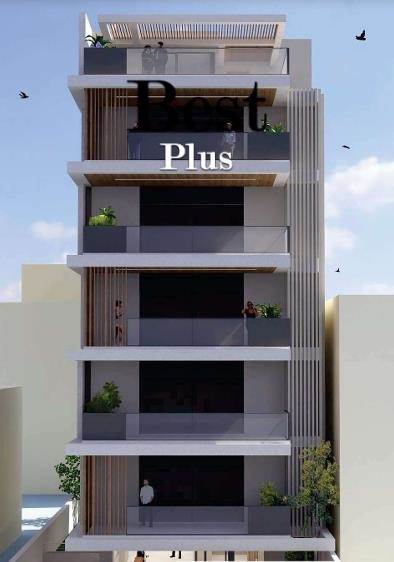 (Προς Πώληση) Κατοικία Οροφοδιαμέρισμα || Αθήνα Νότια/Άλιμος - 102 τ.μ, 3 Υ/Δ, 490.000€ 