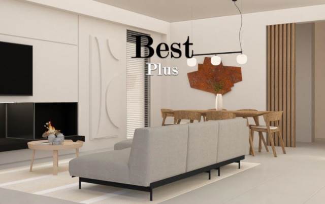 (Προς Πώληση) Κατοικία Μεζονέτα || Αθήνα Νότια/Άλιμος - 136 τ.μ, 3 Υ/Δ, 770.000€ 