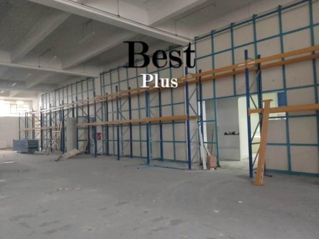 (Προς Ενοικίαση) Επαγγελματικός Χώρος Επαγγελματικός Χώρος || Πειραιάς/Άγιος Ι. Ρέντη - 1.000 τ.μ, 6.500€ 