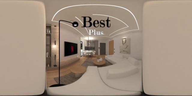 (Προς Πώληση) Κατοικία Οροφοδιαμέρισμα || Αθήνα Νότια/Άγιος Δημήτριος - 75 τ.μ, 2 Υ/Δ, 410.000€ 