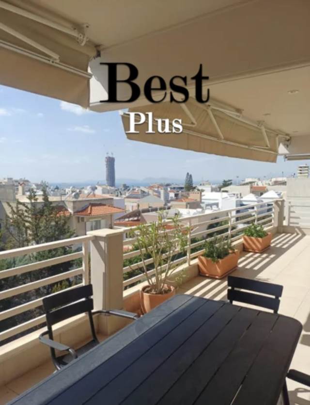 (Προς Ενοικίαση) Κατοικία Ρετιρέ || Αθήνα Νότια/Γλυφάδα - 96 τ.μ, 2 Υ/Δ, 2.100€ 