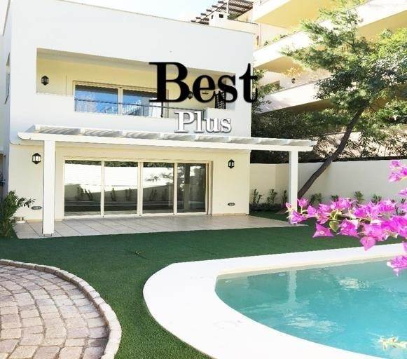 (Προς Ενοικίαση) Κατοικία Βίλα || Αθήνα Νότια/Γλυφάδα - 470 τ.μ, 6 Υ/Δ, 10.700€ 