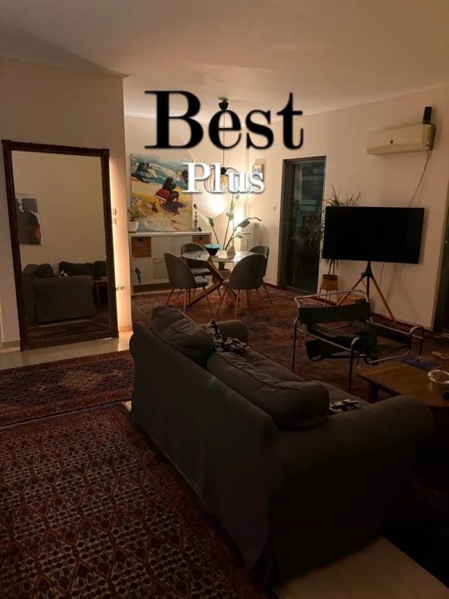 (Προς Ενοικίαση) Κατοικία Διαμέρισμα || Αθήνα Νότια/Παλαιό Φάληρο - 85 τ.μ, 2 Υ/Δ, 1.250€ 