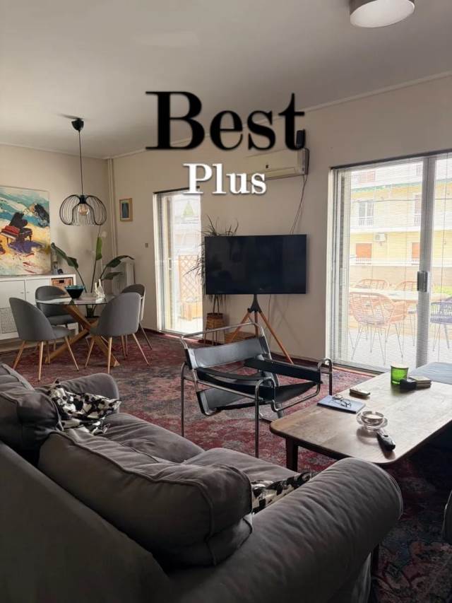 (Προς Ενοικίαση) Κατοικία Διαμέρισμα || Αθήνα Νότια/Παλαιό Φάληρο - 85 τ.μ, 2 Υ/Δ, 1.100€ 