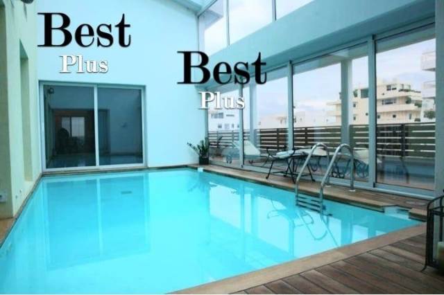 (For Rent) Residential Maisonette || Athens South/Glyfada - 376 Sq.m, 4 Bedrooms, 13.500€ 