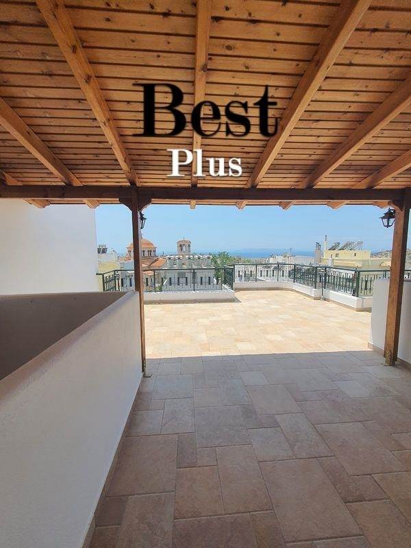 (Προς Ενοικίαση) Κατοικία Οροφοδιαμέρισμα || Αθήνα Νότια/Γλυφάδα - 110 τ.μ, 3 Υ/Δ, 1.500€ 