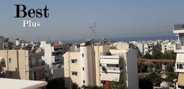 (Προς Πώληση) Κατοικία Οροφοδιαμέρισμα || Αθήνα Νότια/Γλυφάδα - 90 τ.μ, 2 Υ/Δ, 450.000€ 