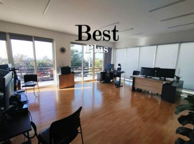 (Προς Ενοικίαση) Επαγγελματικός Χώρος Γραφείο || Αθήνα Νότια/Ελληνικό - 95 τ.μ, 1.250€ 