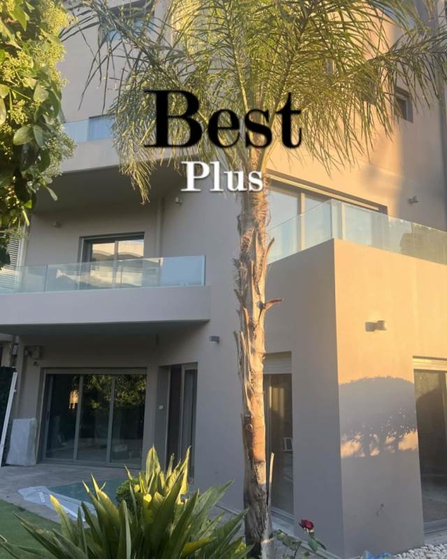 (For Rent) Residential Maisonette || Athens South/Glyfada - 165 Sq.m, 3 Bedrooms, 3.500€ 