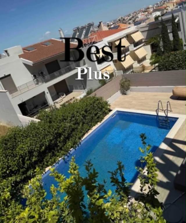 (For Rent) Residential Maisonette || Athens South/Glyfada - 315 Sq.m, 4 Bedrooms, 5.000€ 