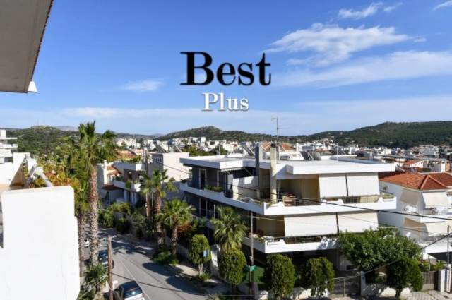 (For Sale) Residential Floor Apartment || East Attica/Voula - 92 Sq.m, 2 Bedrooms, 370.000€ 