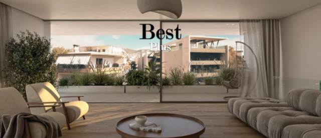 (For Sale) Residential Maisonette || East Attica/Voula - 139 Sq.m, 2 Bedrooms, 1.240.000€ 