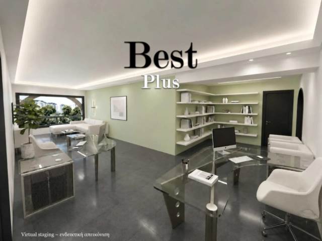 (For Rent) Commercial Office || Athens South/Glyfada - 80 Sq.m, 1.950€ 