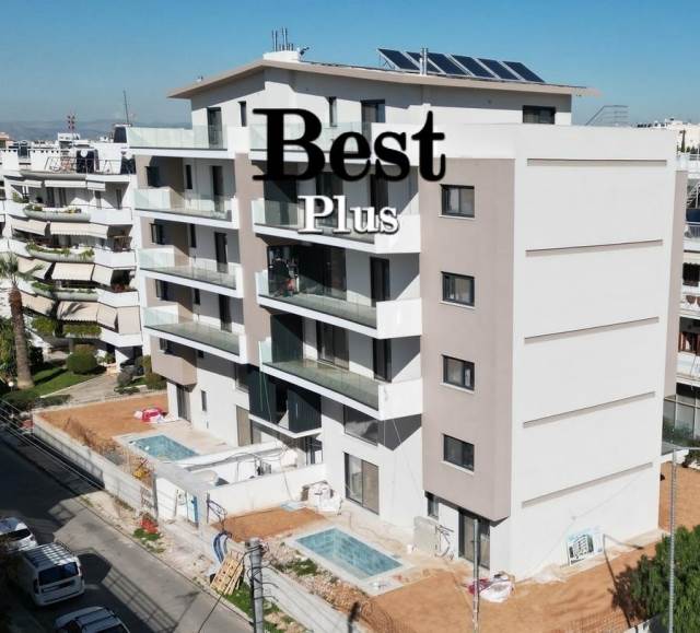 (Προς Πώληση) Κατοικία Διαμέρισμα || Αθήνα Νότια/Γλυφάδα - 126 τ.μ, 3 Υ/Δ, 819.000€ 