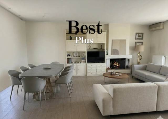 (For Rent) Residential Floor Apartment || Athens South/Palaio Faliro - 117 Sq.m, 3 Bedrooms, 2.000€ 