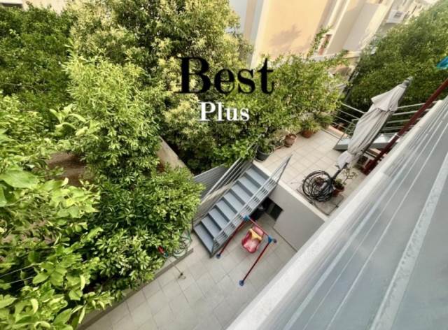 (Προς Ενοικίαση) Κατοικία Μεζονέτα || Αθήνα Νότια/Ελληνικό - 120 τ.μ, 4 Υ/Δ, 2.500€ 