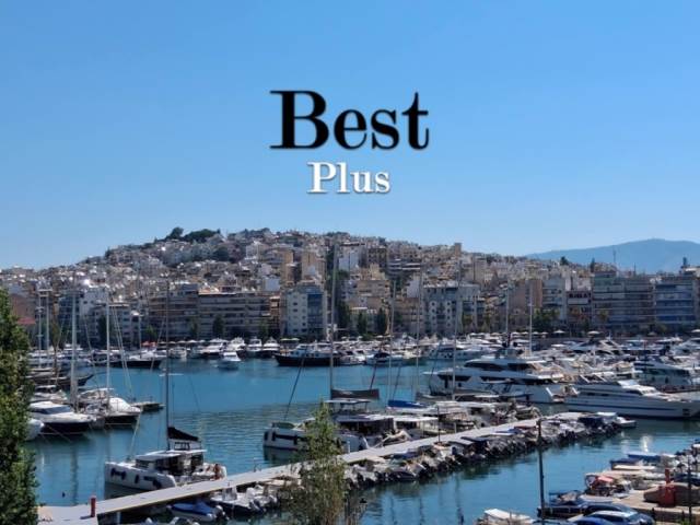 (For Rent) Residential Apartment || Piraias/Piraeus - 98 Sq.m, 2 Bedrooms, 1.200€ 
