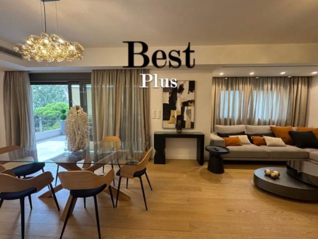(For Rent) Residential Apartment || East Attica/Voula - 100 Sq.m, 2 Bedrooms, 3.500€ 