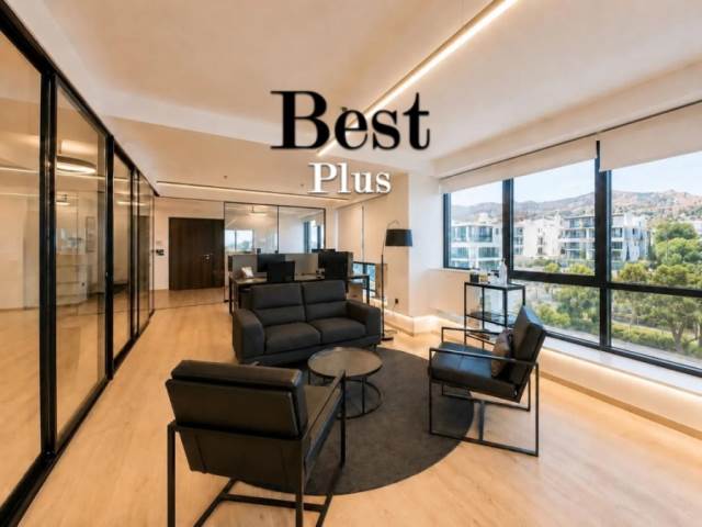 (Προς Ενοικίαση) Επαγγελματικός Χώρος Γραφείο || Ανατολική Αττική/Βούλα - 250 τ.μ, 7.500€ 
