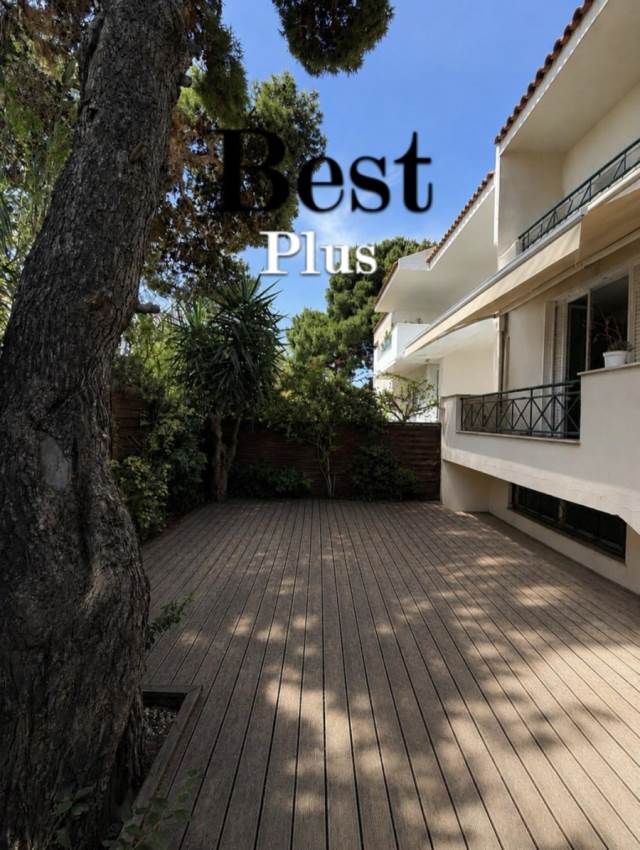 (Προς Ενοικίαση) Κατοικία Μεζονέτα || Αθήνα Νότια/Ελληνικό - 280 τ.μ, 4 Υ/Δ, 3.600€ 