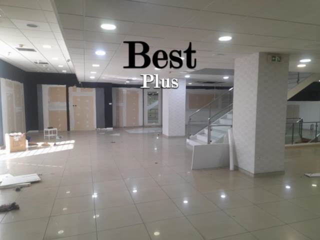(For Rent) Commercial Commercial Property || Athens South/Agios Dimitrios - 1.500 Sq.m, 14.000€ 