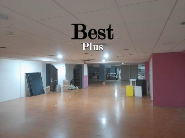 (For Rent) Commercial Commercial Property || Athens South/Agios Dimitrios - 600 Sq.m, 4.500€ 