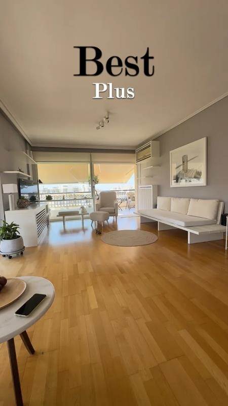 (For Rent) Residential Apartment || Athens South/Glyfada - 115 Sq.m, 2 Bedrooms, 2.000€ 