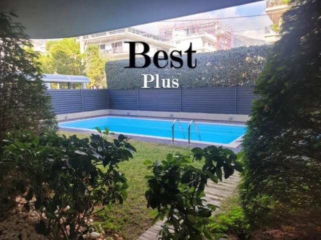 (For Rent) Residential Apartment || Athens South/Glyfada - 96 Sq.m, 2 Bedrooms, 1.400€ 